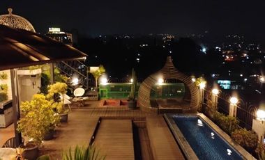 LELANG Murah Hotel Siap Huni Bagus Strategis nyaman di Mainroad Dr Setiabudi Kota Bandung