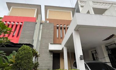 SUPER MURAH*DISEWAKAN RUMAH FULL FURNISHED DI CLUSTER GRAND SHARON DEKAT RS AL ISLAM BANDUNG