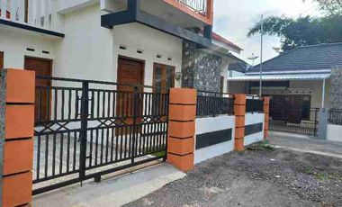 Turun Harga Rumah siap huni hanya 10 menit dari RSA UGM