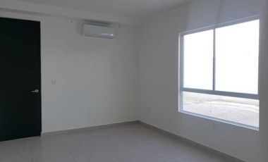Departamento de dos niveles con amenidades, doble altura, 2 recámaras. Zákia - VENTA