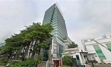 Kantor disewakan di RW 03, Slipi, Palmerah, Jakarta Barat, Daerah Khusus Ibukota Jakarta