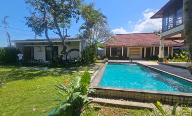 2-Story Ocean View Villa in Kedungu Tabanan