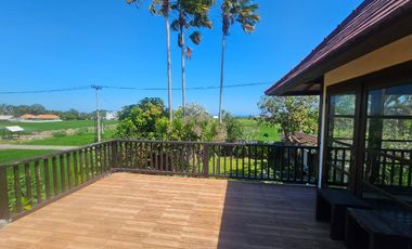 2-Story Ocean View Villa in Kedungu Tabanan