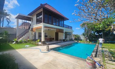 2-Story Ocean View Villa in Kedungu Tabanan