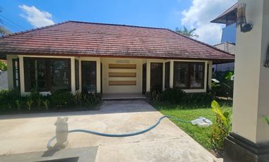 2-Story Ocean View Villa in Kedungu Tabanan