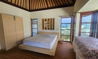 2-Story Ocean View Villa in Kedungu Tabanan