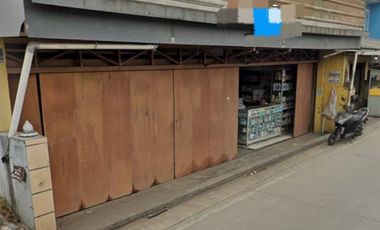 DILELANG Murah Toko 1 lantai bagus nyaman di Langensari Maribaya Lembang