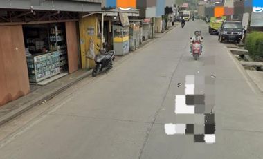 DILELANG Murah Toko 1 lantai bagus nyaman di Langensari Maribaya Lembang