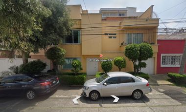 REMATO CASA EN VERTIZ NARVARTE, BENITO JUÁREZ