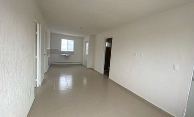 Departamento en planta alta con 2 recámaras y amenidades, Los Héroes - VENTA