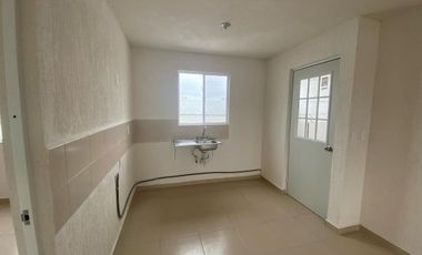 Departamento en planta alta con 2 recámaras y amenidades, Los Héroes - VENTA