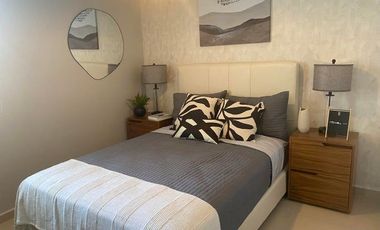 Departamento en planta alta con 2 recámaras y amenidades, Los Héroes - VENTA