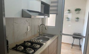 Los Héroes - VENTA. Departamento en planta baja con 2 recámaras y amenidades