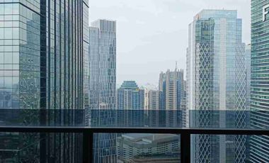 disewakan apartemen district 8 SCBD sudirman jakarta selatan