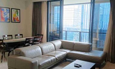 disewakan apartemen district 8 SCBD sudirman jakarta selatan