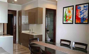 disewakan apartemen district 8 SCBD sudirman jakarta selatan