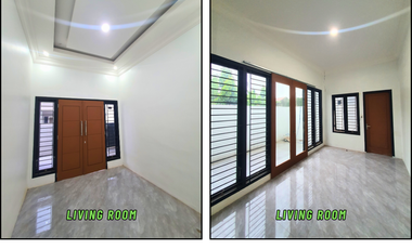 Dijual Rumah Mewah di Beurawe Pusat Kota Banda Aceh - Dekat Hermes Mall dan Simpang Jambotape!