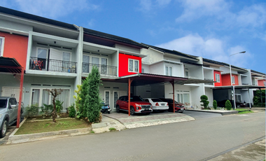 Dijual Rumah Mewah Fully Furnished di Jeumpet Residence - Komplek Elit Lengkap Fasilitas!