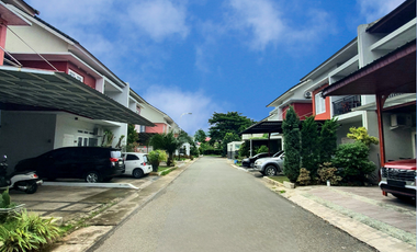 Dijual Rumah Mewah Fully Furnished di Jeumpet Residence - Komplek Elit Lengkap Fasilitas!