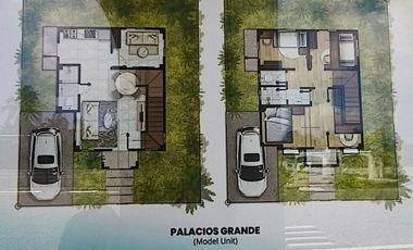 Single Detached house in Panglao Bohol starts at 42k+ monthly only