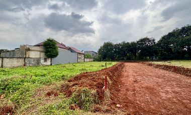 Kavling SHM Murah Bekasi Lebar Jalan 7 Meter Jati Asih