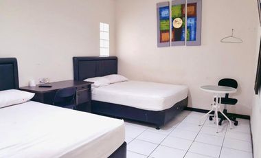 Dijual Kosan Penginapan Berjalan dekat TSM Trans Studio Mall di Bandung