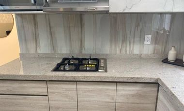 Departamento con amenidades y 2 recámaras - Los Héroes. VENTA