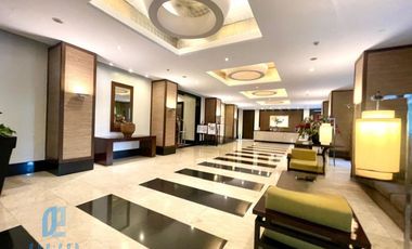 Rockwell Manansala 1BR for SALE