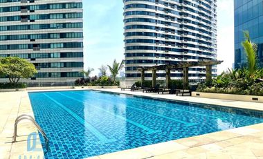 Rockwell Manansala 1BR for SALE