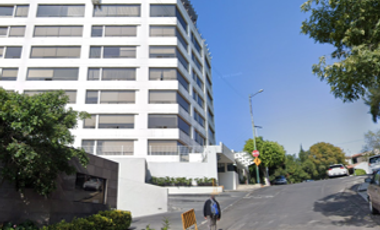 Departamento Remate Bancario Lomas de Vista Hermosa Cuajimalpa CDMX