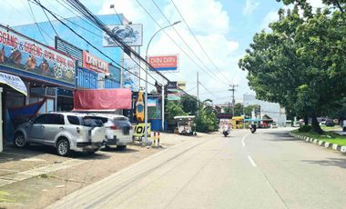 Ruko Lebar 12m Lokasi Strategis Bharata Raya - Galuh Mas Karawang