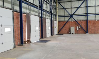 BODEGA ARRIENDO  3600 M2 ARROYOHONDO ZONA INDUSTRIAL YUMBO