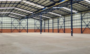BODEGA ARRIENDO  3600 M2 ARROYOHONDO ZONA INDUSTRIAL YUMBO