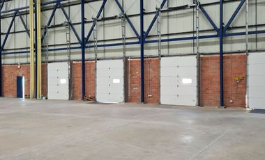 BODEGA ARRIENDO  3600 M2 ARROYOHONDO ZONA INDUSTRIAL YUMBO