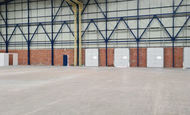 BODEGA ARRIENDO  3600 M2 ARROYOHONDO ZONA INDUSTRIAL YUMBO