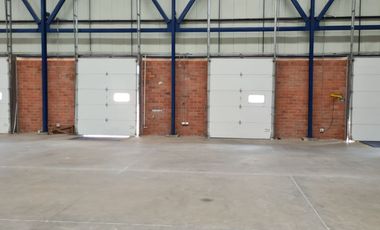 BODEGA ARRIENDO  3600 M2 ARROYOHONDO ZONA INDUSTRIAL YUMBO