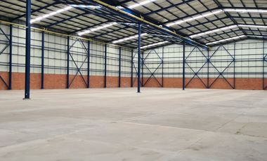 BODEGA ARRIENDO  3600 M2 ARROYOHONDO ZONA INDUSTRIAL YUMBO