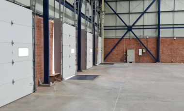 BODEGA ARRIENDO  3600 M2 ARROYOHONDO ZONA INDUSTRIAL YUMBO