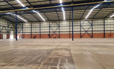 BODEGA ARRIENDO  3600 M2 ARROYOHONDO ZONA INDUSTRIAL YUMBO