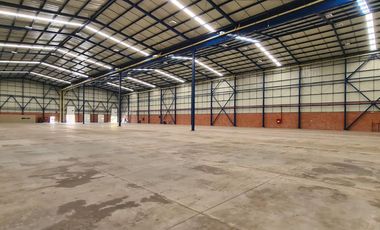 BODEGA ARRIENDO  3600 M2 ARROYOHONDO ZONA INDUSTRIAL YUMBO