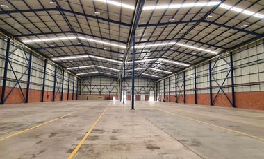 BODEGA ARRIENDO  3600 M2 ARROYOHONDO ZONA INDUSTRIAL YUMBO
