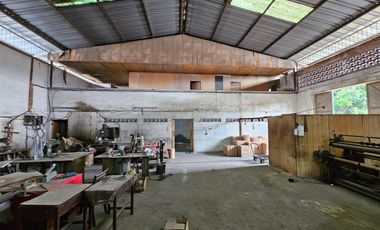 DIJUAL GUDANG BESAR 1 LANTAI LOKASI STRATEGIS JUAL MURAH DI BATU CEPER TANGERANG