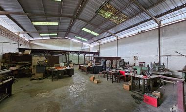 DIJUAL GUDANG BESAR 1 LANTAI LOKASI STRATEGIS JUAL MURAH DI BATU CEPER TANGERANG