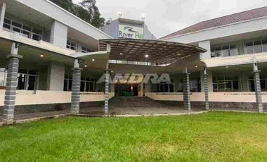 Resort Hotel solo Tawangmangu dijual