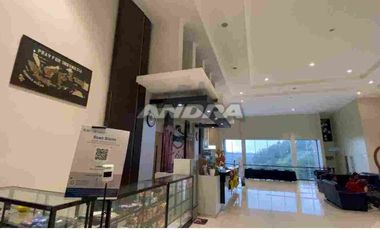 Resort Hotel solo Tawangmangu dijual