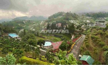 Resort Hotel solo Tawangmangu dijual