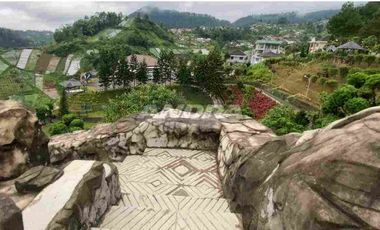 Resort Hotel solo Tawangmangu dijual