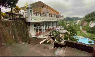 Resort Hotel solo Tawangmangu dijual