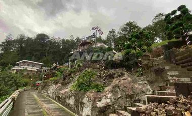 Resort Hotel solo Tawangmangu dijual