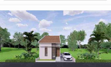 Dijual Rumah Murah Bandung Cluster Sentul
